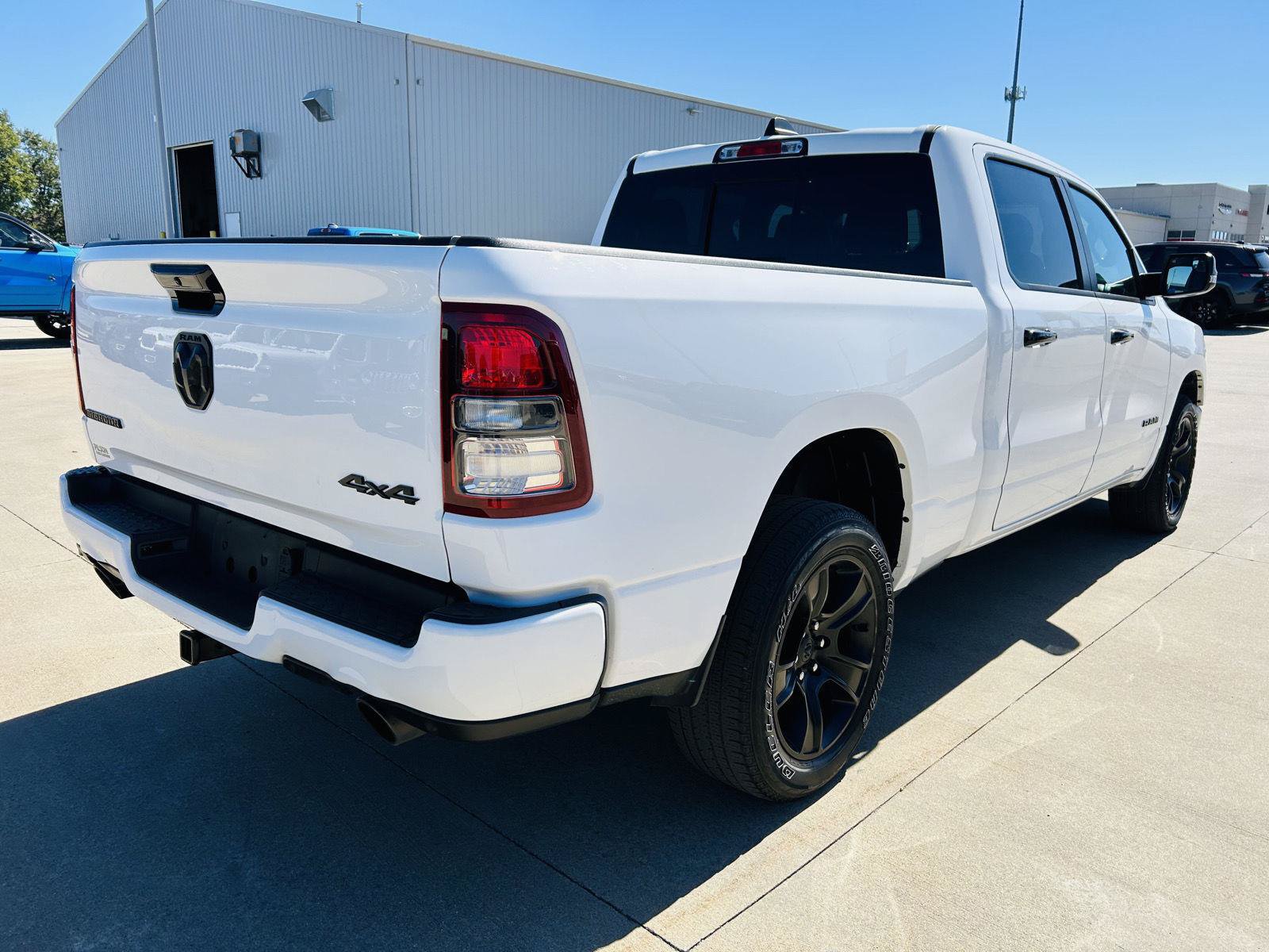 Used 2023 RAM 1500 Big Horn AWD/4WD image 37