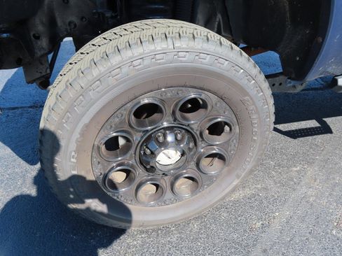 Used 2012 Ford F250 Lariat w/ Lariat Ultimate Pkg AWD/4WD image 9