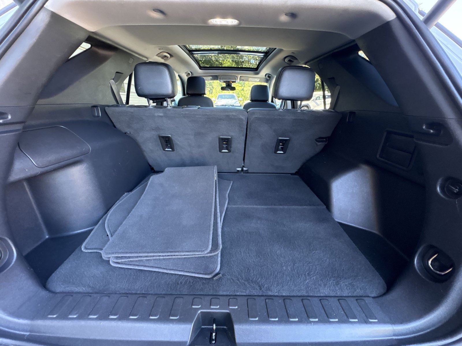 Used 2021 Chevrolet Equinox LT AWD/4WD image 26