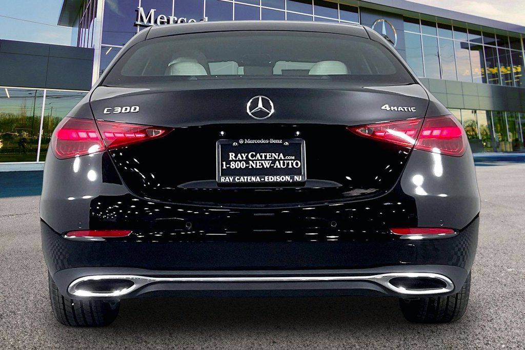 New 2026 Mercedes-Benz C 300 4MATIC Sedan image 4