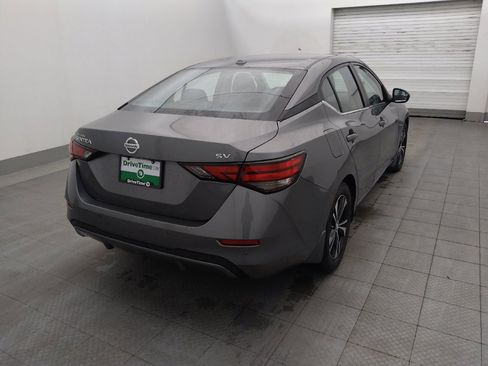 Used 2023 Nissan Sentra SV FWD image 9