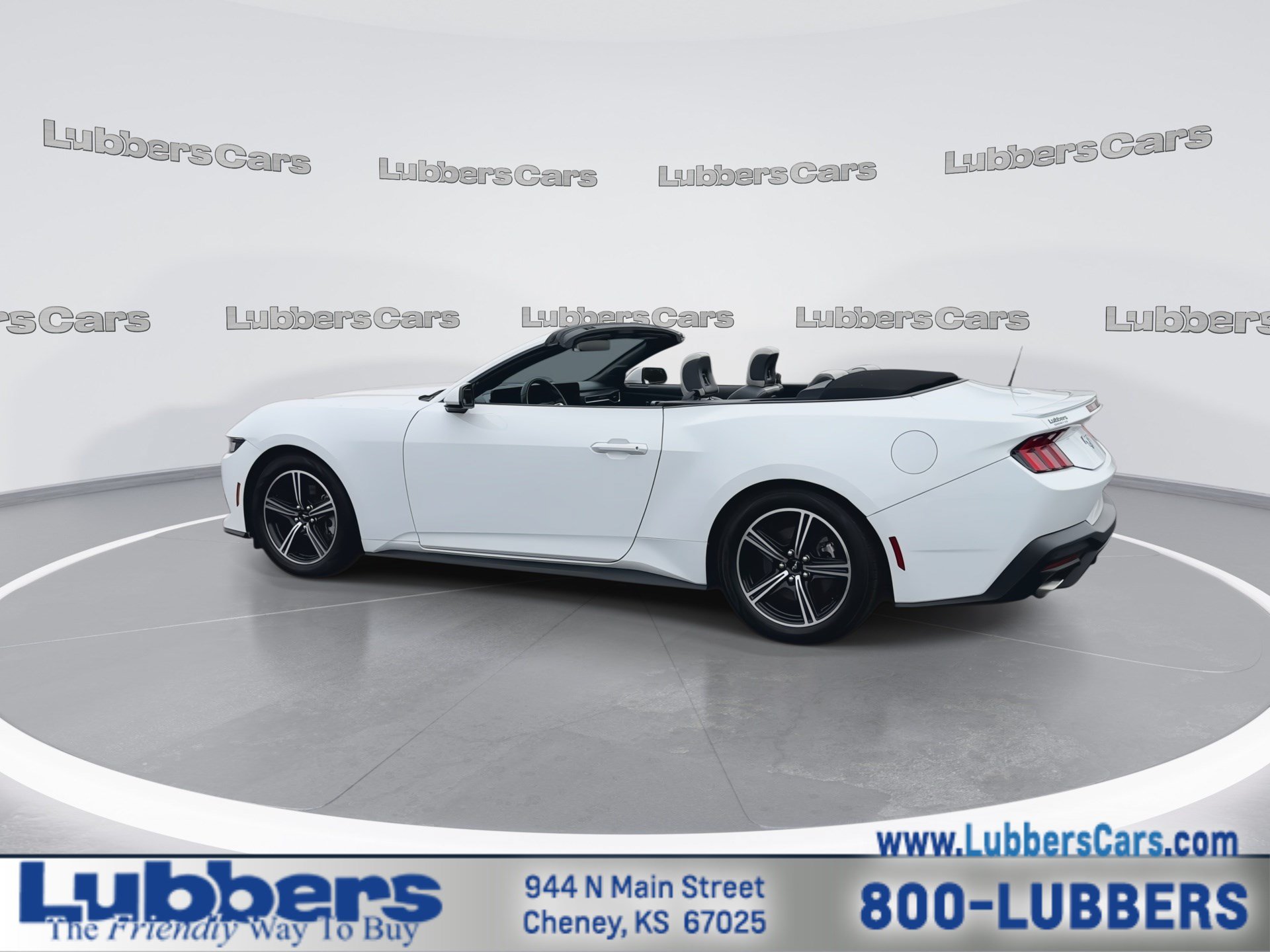 Used 2024 Ford Mustang Premium RWD image 6