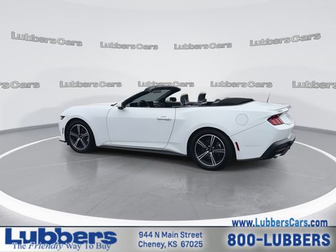 Used 2024 Ford Mustang Premium RWD image 6