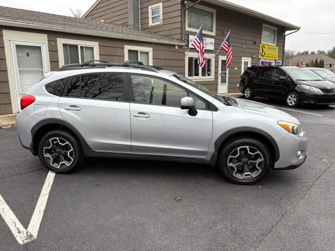 Used 2013 Subaru Crosstrek 2.0i Limited image 4
