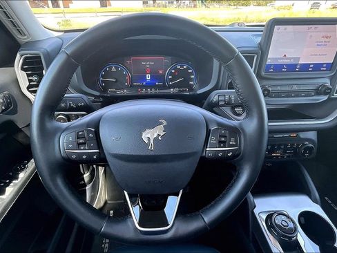 Used 2024 Ford Bronco Sport Outer Banks w/ Tech Package AWD/4WD image 5