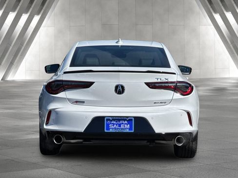 New 2025 Acura TLX SH-AWD w/ A-SPEC Pkg image 4