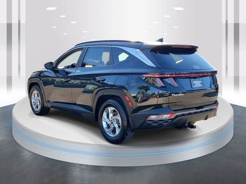 Used 2022 Hyundai Tucson SEL image 4
