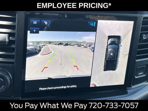 Certified 2021 Ford F150 Raptor w/ Equipment Group 801A High AWD/4WD image 39