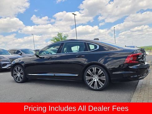 Used 2023 Volvo S90 B6 Ultimate w/ Lounge Package AWD/4WD image 5
