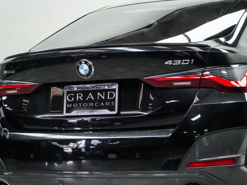 Used 2023 BMW 430i Gran Coupe xDrive w/ M Sport Package image 13