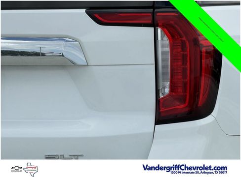 Used 2024 GMC Yukon XL SLT RWD image 7