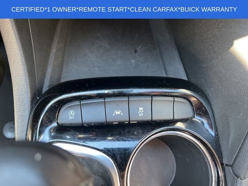 Used 2025 Buick Encore GX Preferred FWD image 22