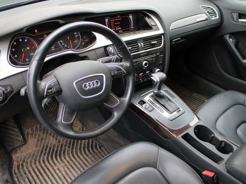 Used 2015 Audi A4 2.0T Premium image 2
