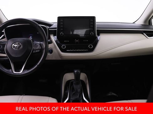 Certified 2020 Toyota Corolla XLE FWD image 5