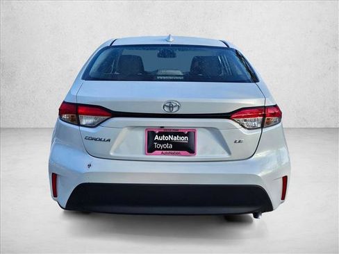 New 2026 Toyota Corolla LE image 8
