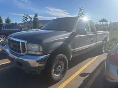 Used 2003 Ford F250 XLT