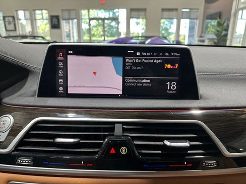 Used 2020 BMW 740i xDrive w/ Cold Weather Package AWD/4WD image 64