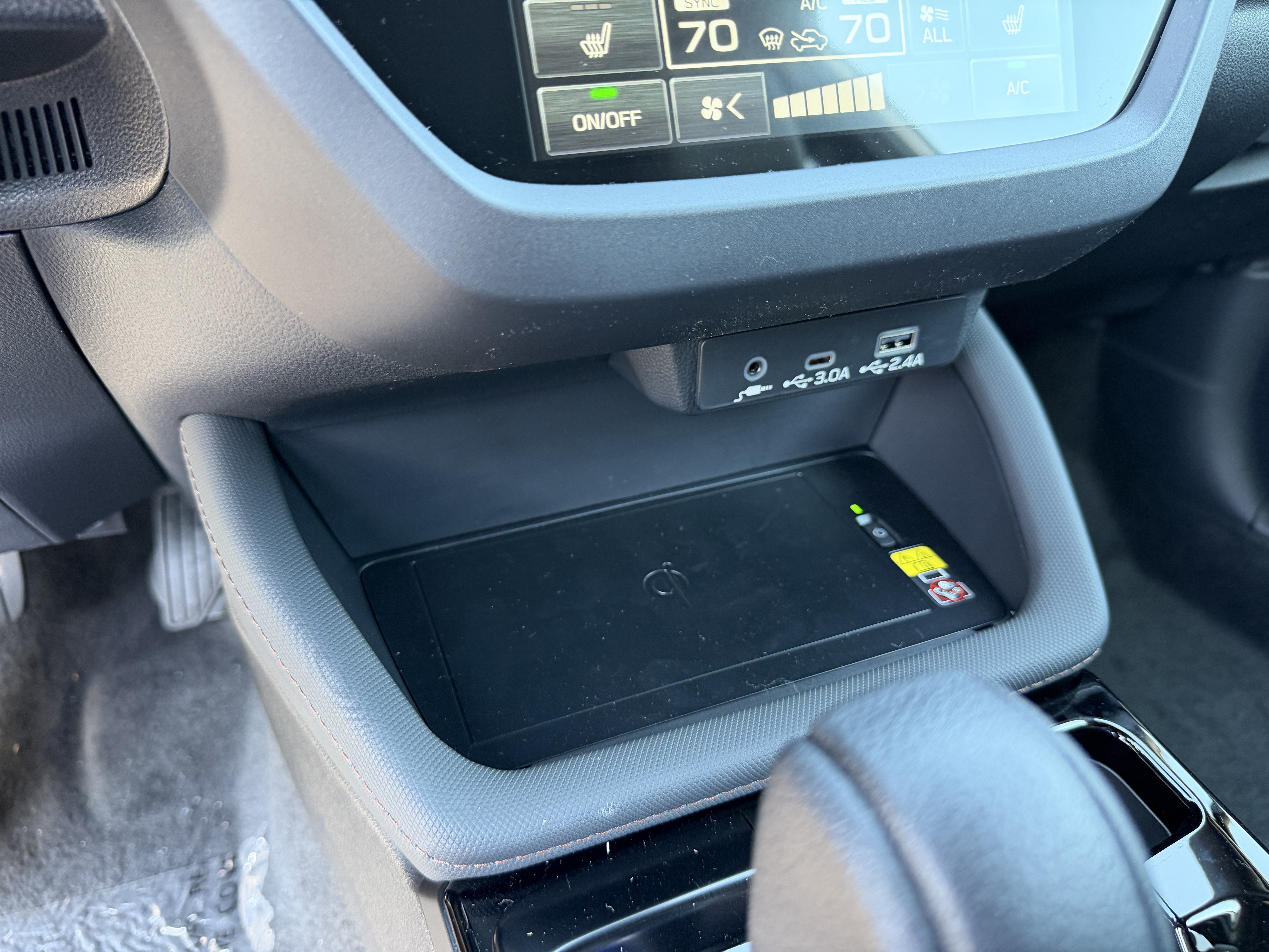 New 2026 Subaru Forester Sport AWD/4WD image 22