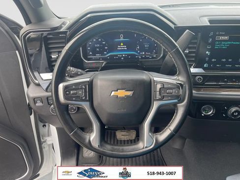 Used 2024 Chevrolet Silverado 1500 LT AWD/4WD image 13