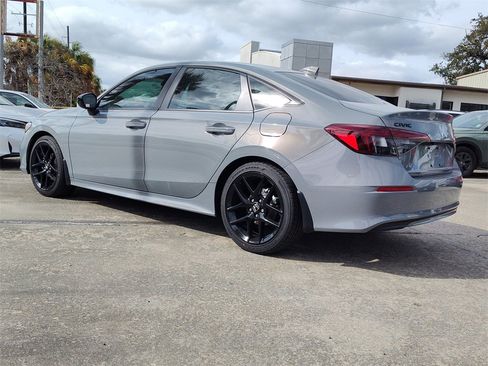 New 2026 Honda Civic Sport image 3