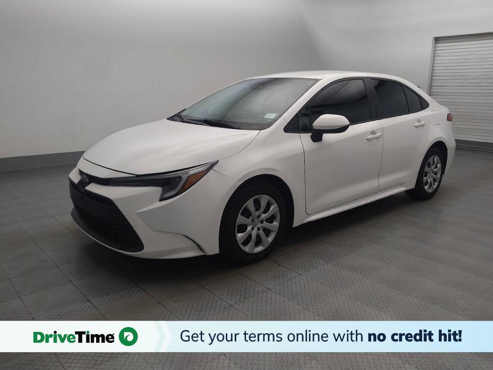 Used 2024 Toyota Corolla LE FWD image 1