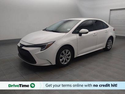 Used 2024 Toyota Corolla LE
