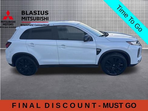 Used 2022 Mitsubishi Outlander Sport LE FWD image 18