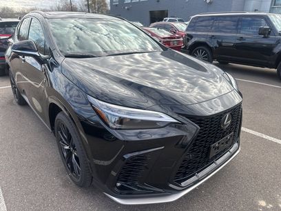 Used 2025 Lexus NX 350 F Sport