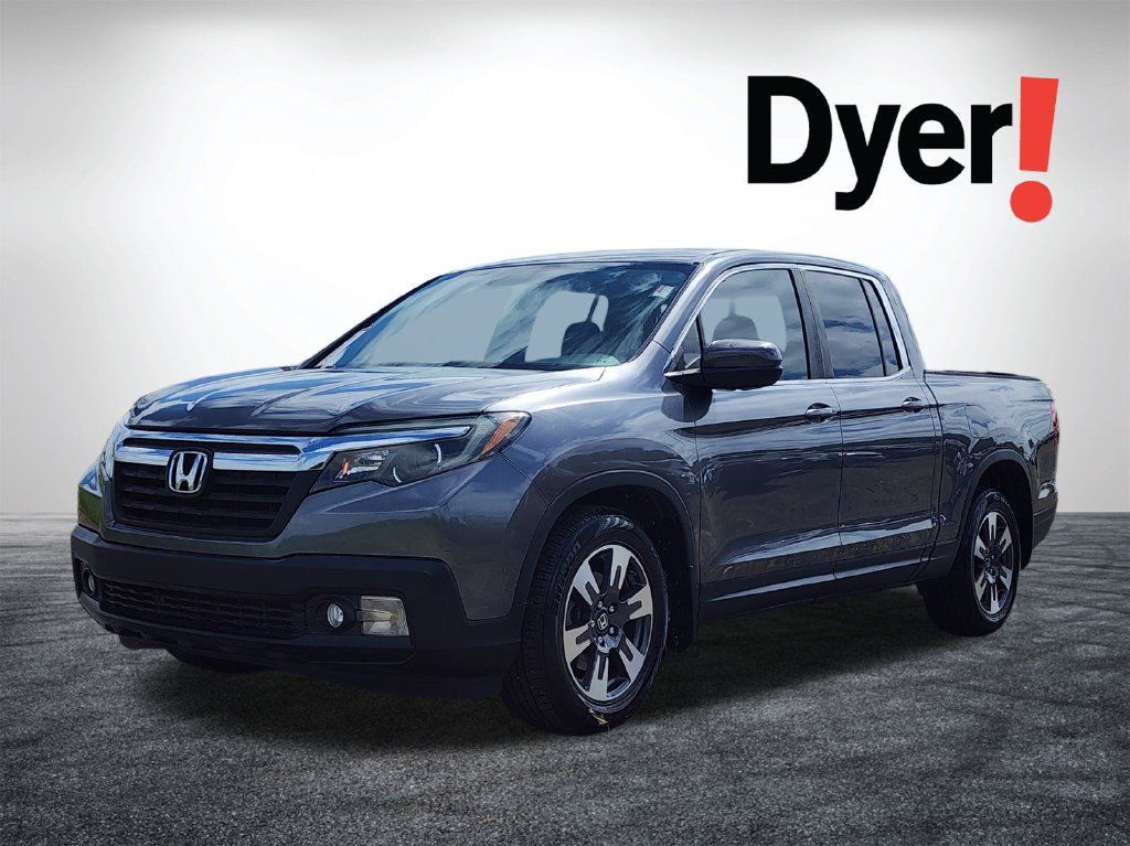 Used 2017 Honda Ridgeline RTL image 8