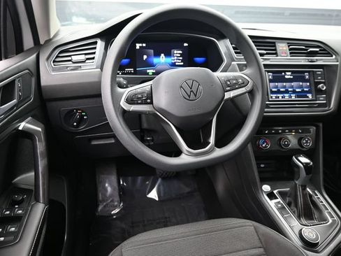 Used 2022 Volkswagen Tiguan S AWD/4WD image 17