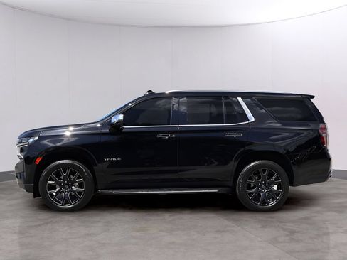 Used 2023 Chevrolet Tahoe Premier w/ Premium Package AWD/4WD image 4