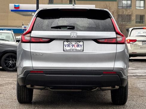 New 2026 Honda CR-V LX image 5