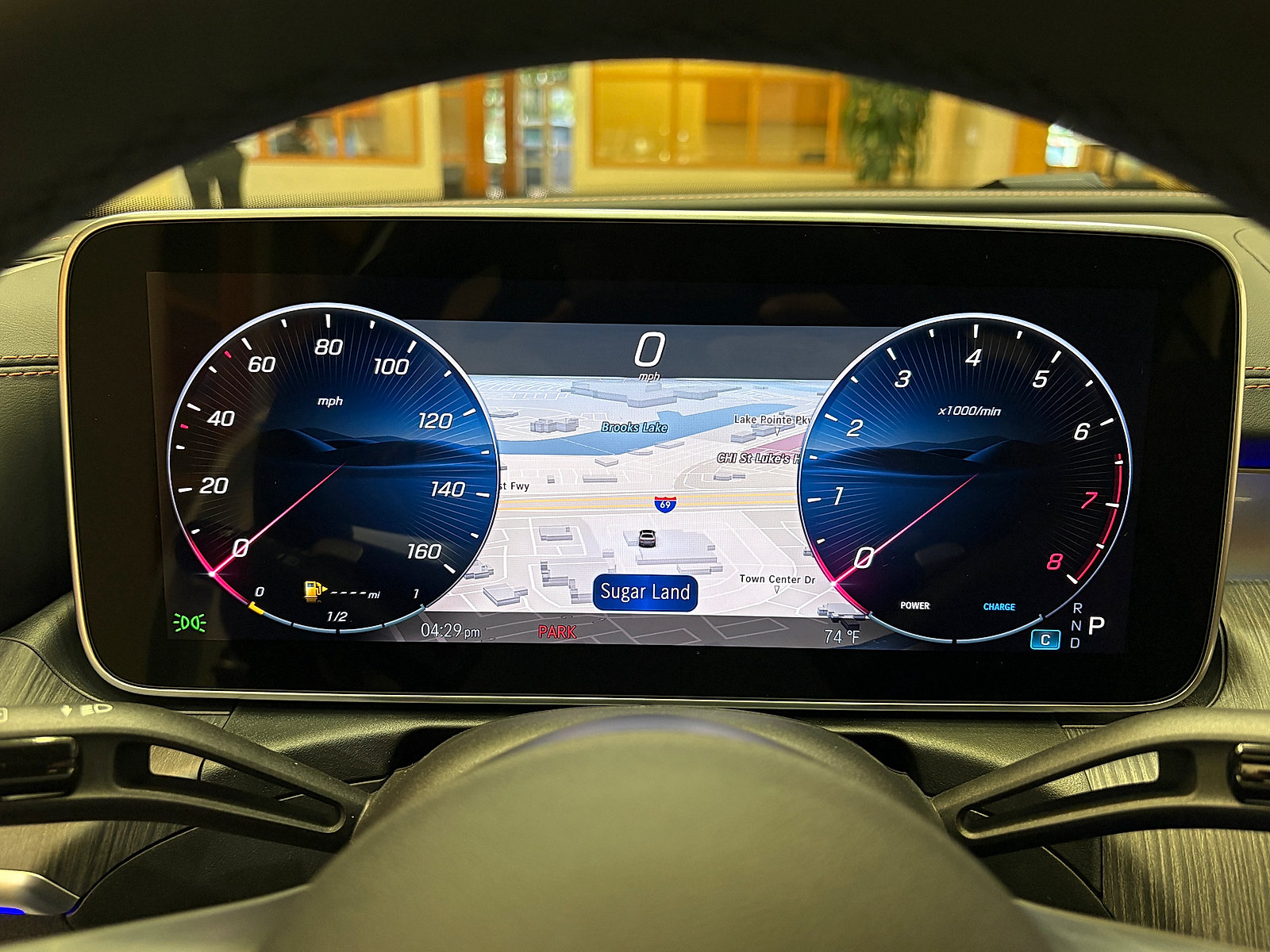 New 2026 Mercedes-Benz C 300 Sedan image 14
