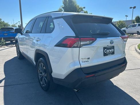Used 2023 Toyota RAV4 XLE Premium AWD/4WD image 6