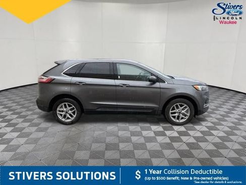 Used 2023 Ford Edge SEL w/ Convenience Package AWD/4WD image 5