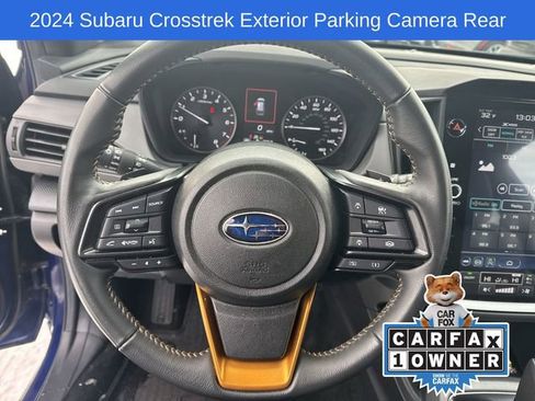 Used 2024 Subaru Crosstrek 2.5i Wilderness image 24