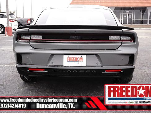 New 2026 Dodge Charger Scat Pack image 4