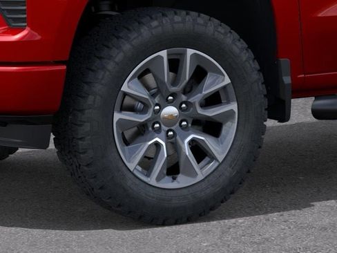 New 2026 Chevrolet Silverado 1500 RST w/ Protection Package AWD/4WD image 9