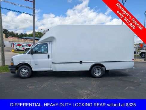 Used 2023 Chevrolet Express 3500 w/ Power Convenience Package RWD image 5