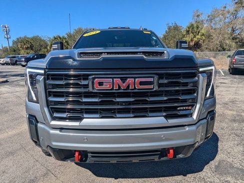Used 2024 GMC Sierra 2500 AT4 w/ AT4 Premium Plus Package image 10