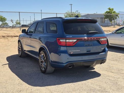 Used 2024 Dodge Durango SRT AWD/4WD image 10