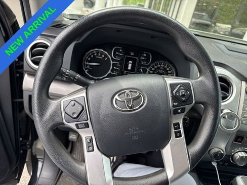 Used 2020 Toyota Tundra SR5 w/ SR5 Upgrade Package image 12