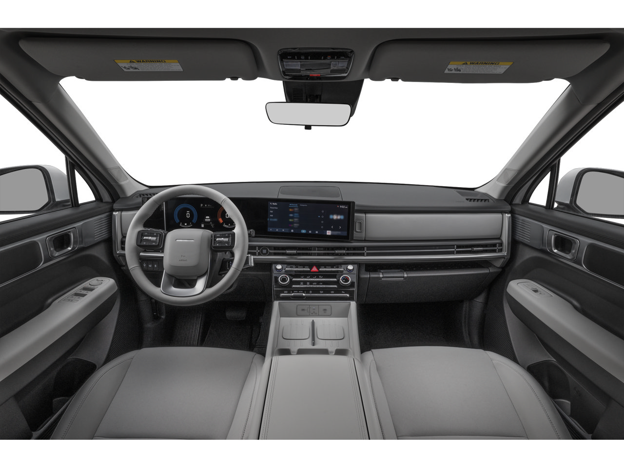 New 2027 Hyundai Santa Fe SE FWD image 30
