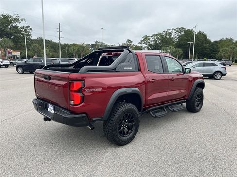 New 2025 Chevrolet Colorado ZR2 w/ Midnight Edition image 8