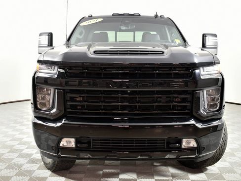 Used 2021 Chevrolet Silverado 2500 LTZ w/ LTZ Plus Package image 5