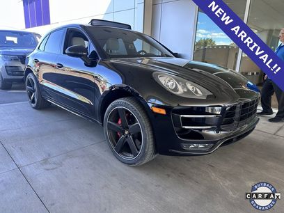 Used 2016 Porsche Macan Turbo