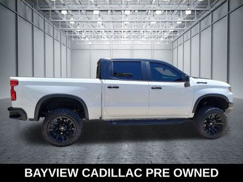 Used 2026 Chevrolet Silverado 1500 ZR2 w/ Dark Appearance Package AWD/4WD image 7