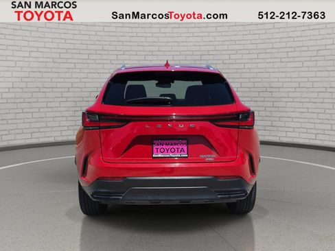 Used 2024 Lexus NX 350 AWD w/ Vision Package image 7