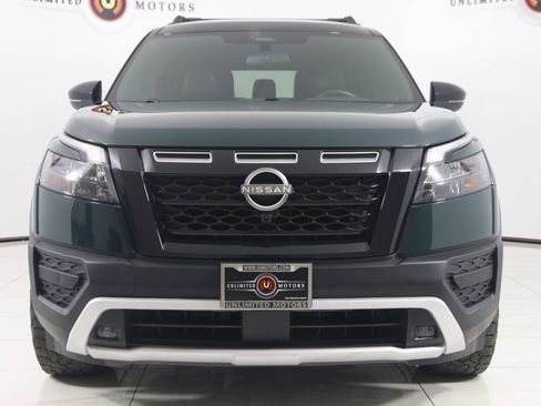 Used 2023 Nissan Pathfinder Rock Creek image 56