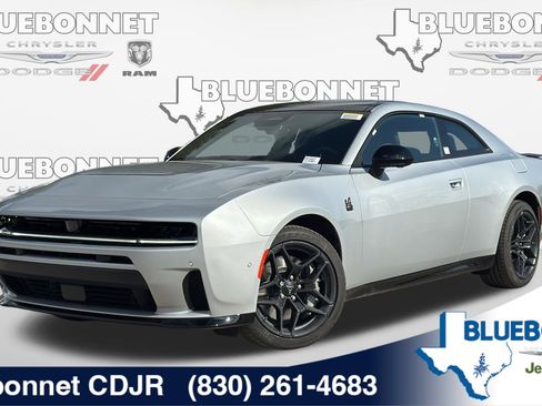 New 2026 Dodge Charger Scat Pack image 1